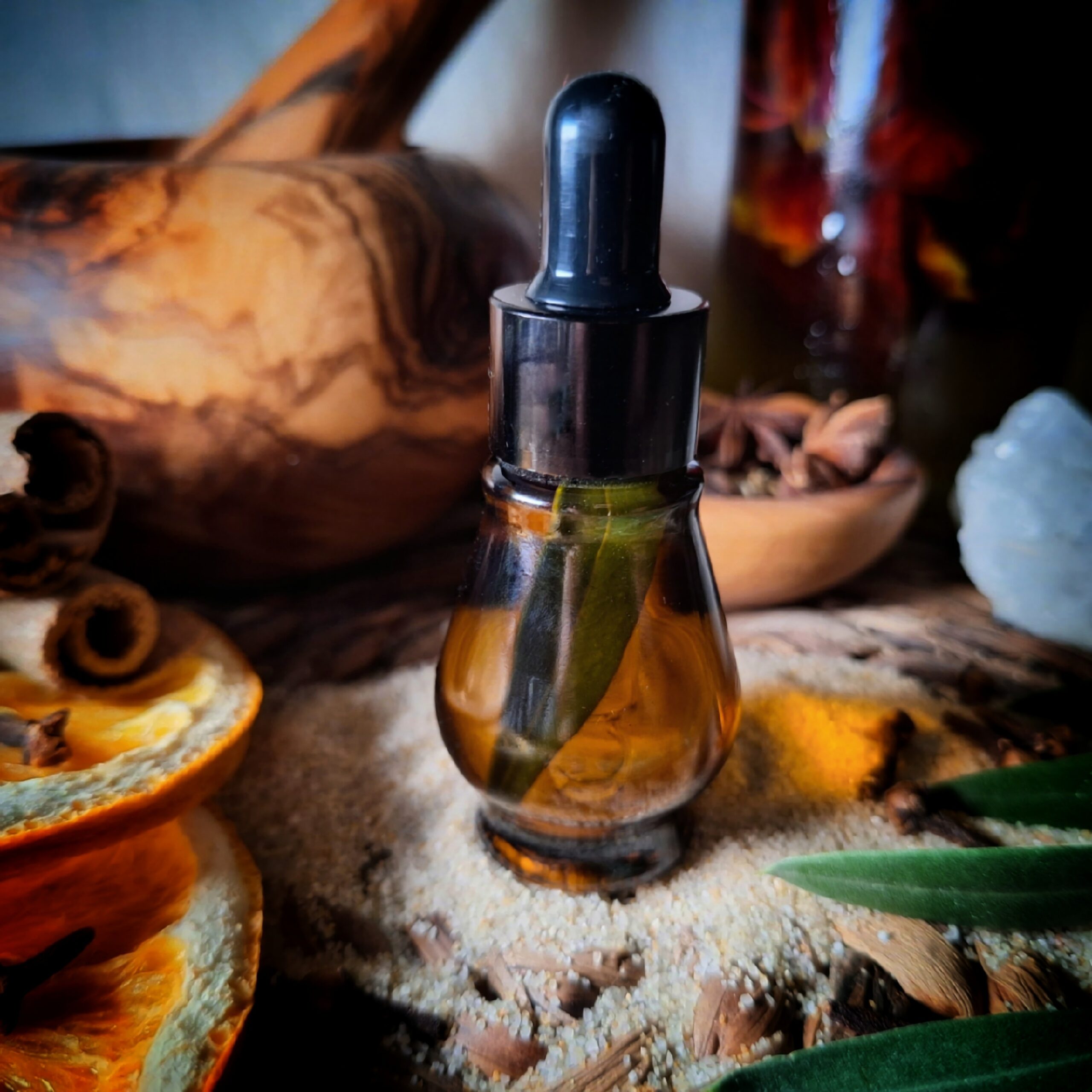 Rituální olej Mysterion 10 ml